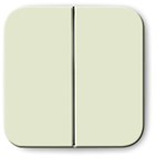 Bedieningselement /centraalplaat schakelmateriaal ABB Busch-Jaeger 2505-212-500 Bedieningselement /centraalplaat schakelmateriaal ABB Busch-Jaeger 2505-212-500